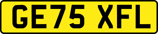GE75XFL