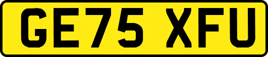 GE75XFU