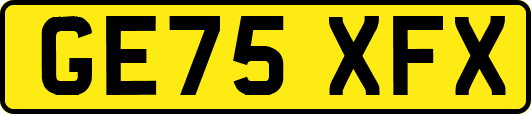 GE75XFX
