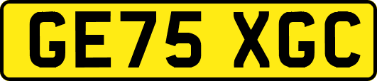 GE75XGC