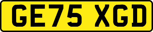 GE75XGD