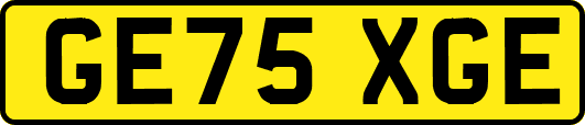GE75XGE