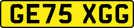 GE75XGG