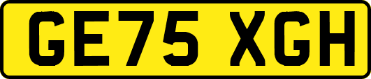 GE75XGH