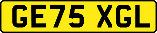 GE75XGL