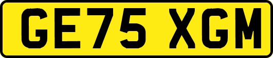 GE75XGM
