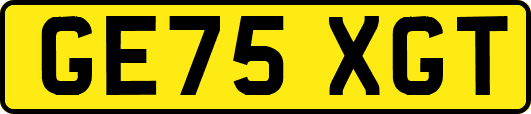 GE75XGT