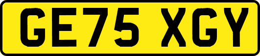 GE75XGY
