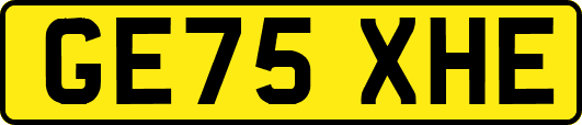 GE75XHE