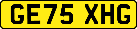 GE75XHG