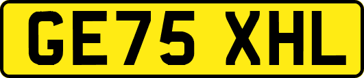 GE75XHL