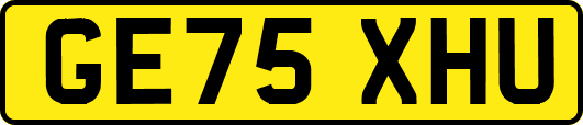 GE75XHU