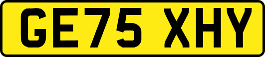 GE75XHY