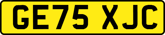 GE75XJC
