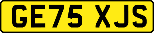 GE75XJS