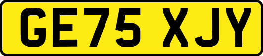 GE75XJY