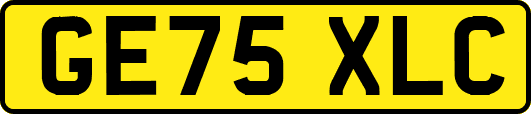 GE75XLC