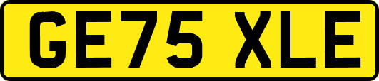 GE75XLE