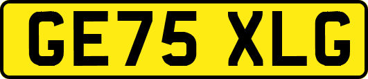 GE75XLG