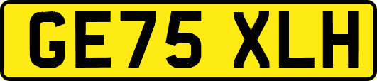 GE75XLH