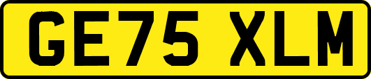 GE75XLM