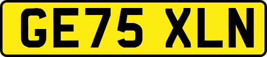 GE75XLN