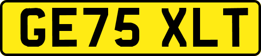 GE75XLT