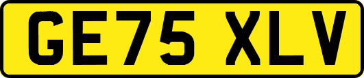 GE75XLV