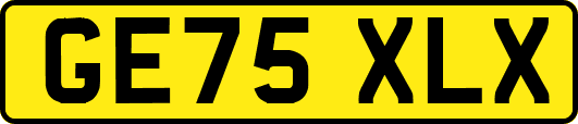 GE75XLX