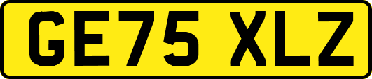 GE75XLZ