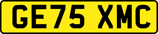 GE75XMC