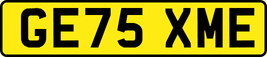 GE75XME