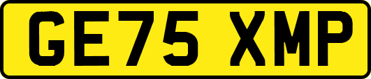 GE75XMP