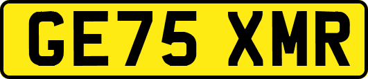 GE75XMR