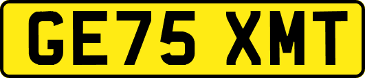 GE75XMT