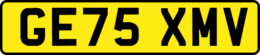 GE75XMV