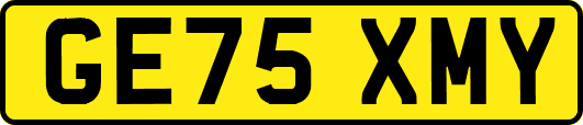 GE75XMY