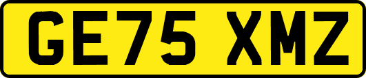 GE75XMZ