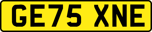 GE75XNE