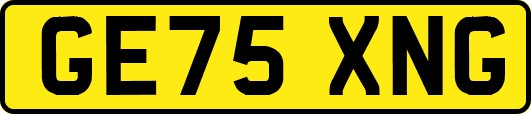 GE75XNG