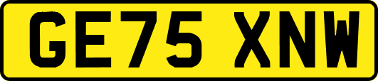 GE75XNW