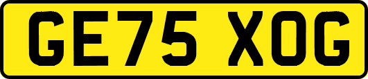 GE75XOG
