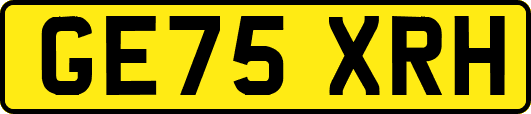 GE75XRH