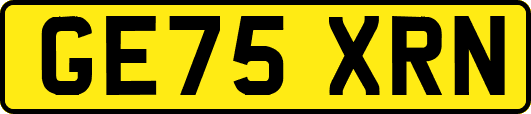 GE75XRN