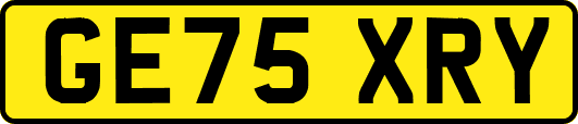 GE75XRY