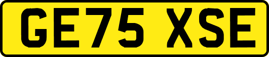 GE75XSE