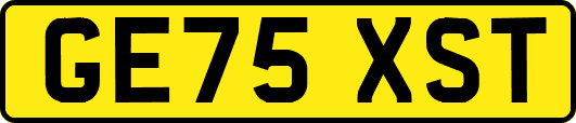 GE75XST