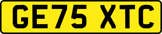 GE75XTC