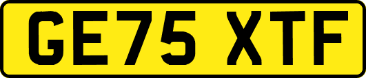 GE75XTF