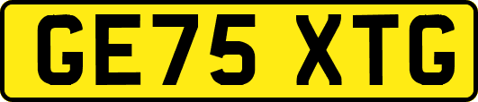 GE75XTG